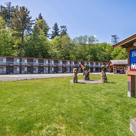Big Rock Motel แคมป์เบลล์ริเวอร์ ภายนอก รูปภาพ