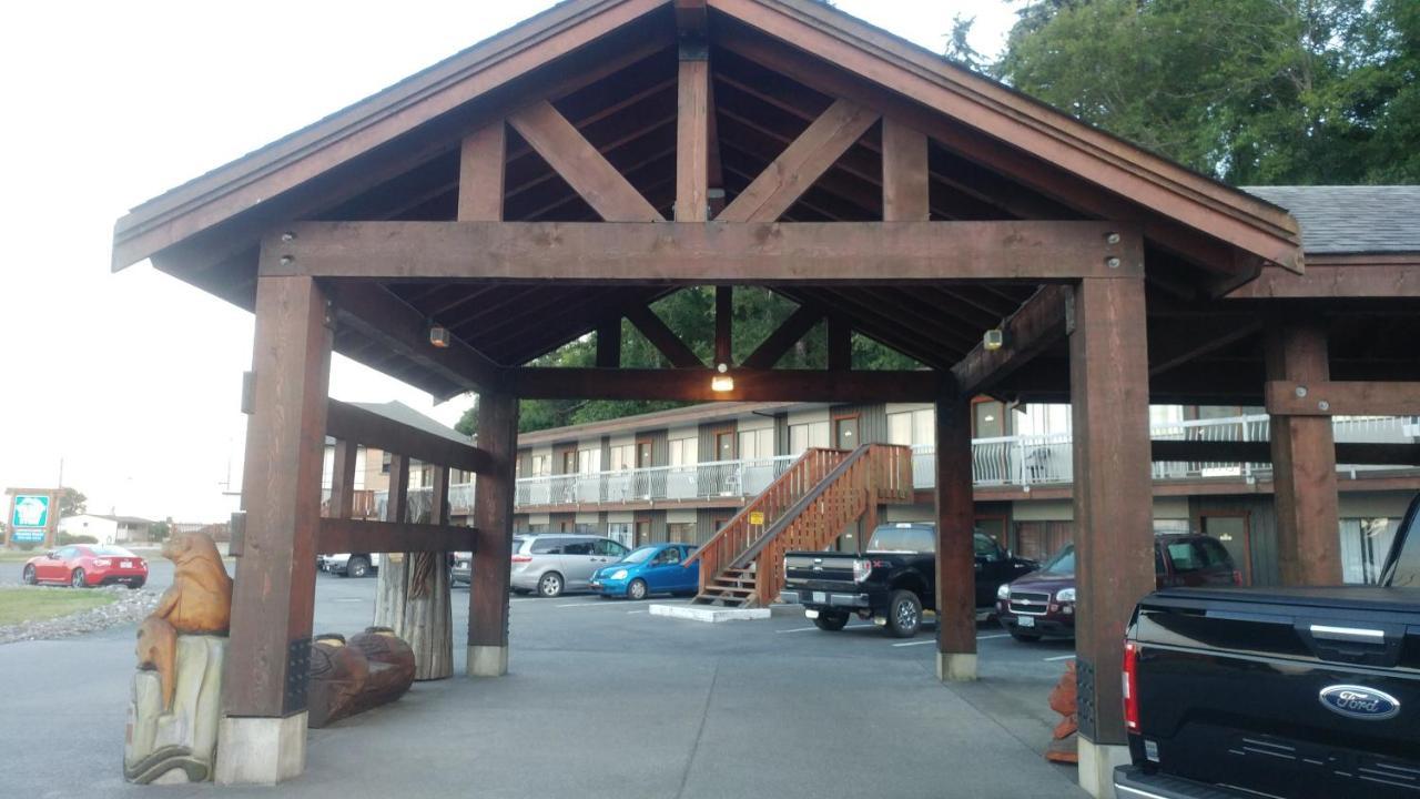 Big Rock Motel แคมป์เบลล์ริเวอร์ ภายนอก รูปภาพ