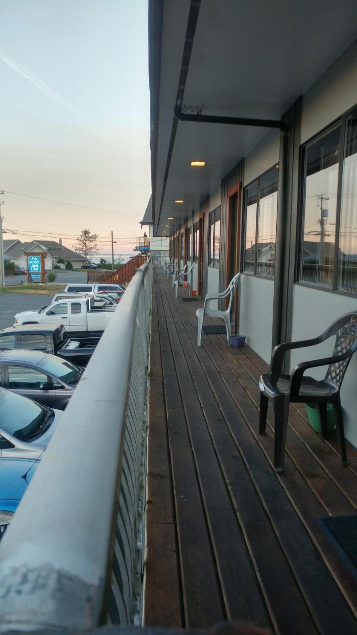 Big Rock Motel แคมป์เบลล์ริเวอร์ ภายนอก รูปภาพ